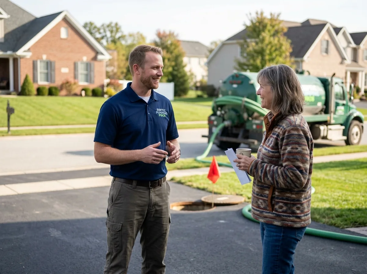 Septic Tank Inspections in Stilwell, OK